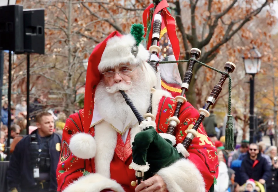 Scottish Christmas Traditions